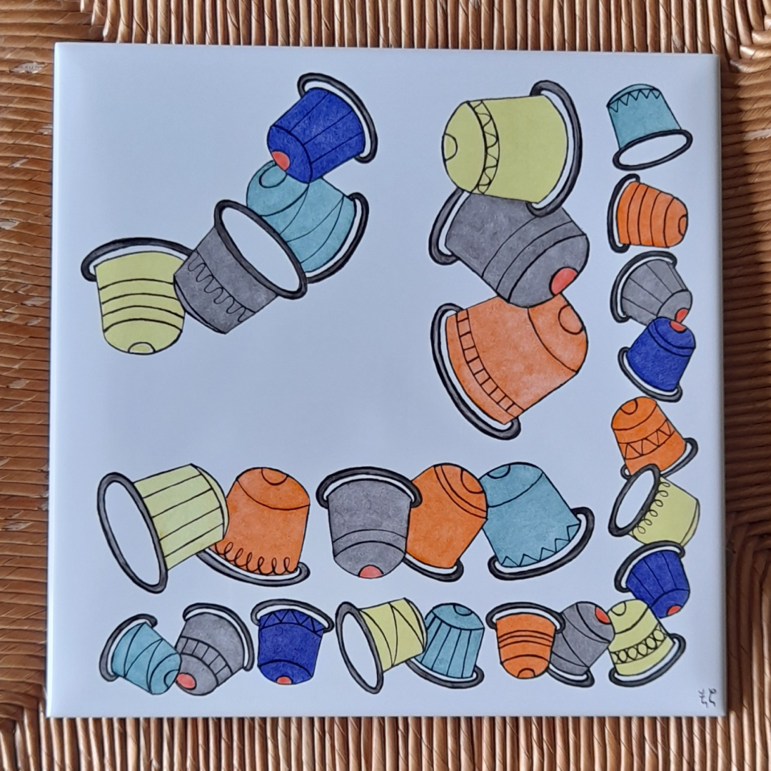 Au café – Image 2