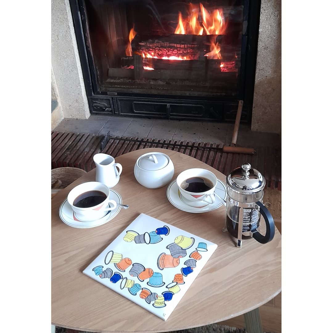 Au café – Image 4